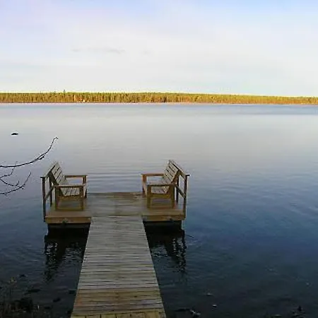 Casa vacanze Holiday Kiviranta Vikajärvi