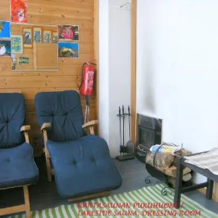 Casa vacanze Holiday Kiviranta Vikajärvi